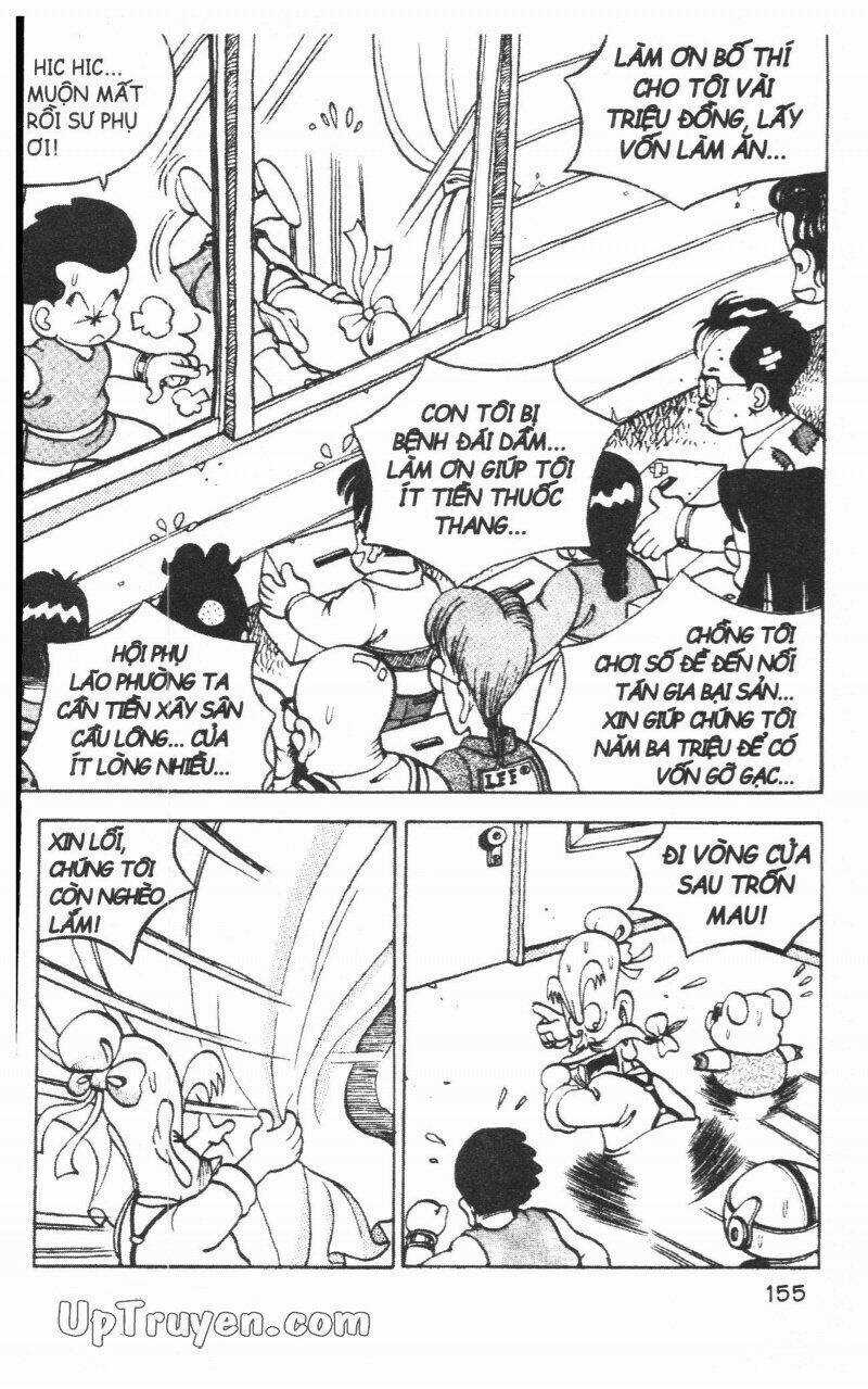 Đội Quân Nhí Nhố - Chapter 3 - Trang 156