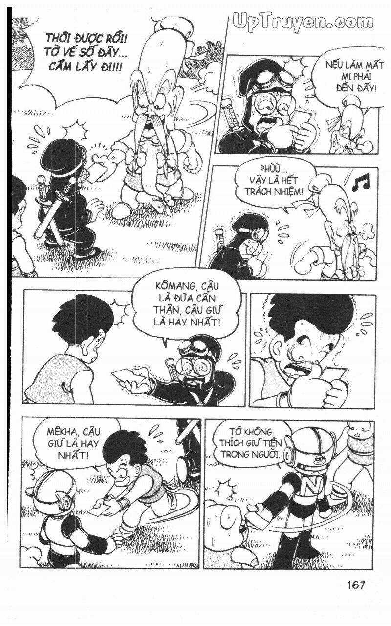 Đội Quân Nhí Nhố - Chapter 3 - Trang 168