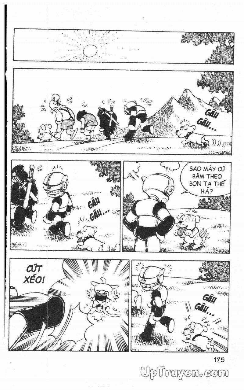 Đội Quân Nhí Nhố - Chapter 3 - Trang 176