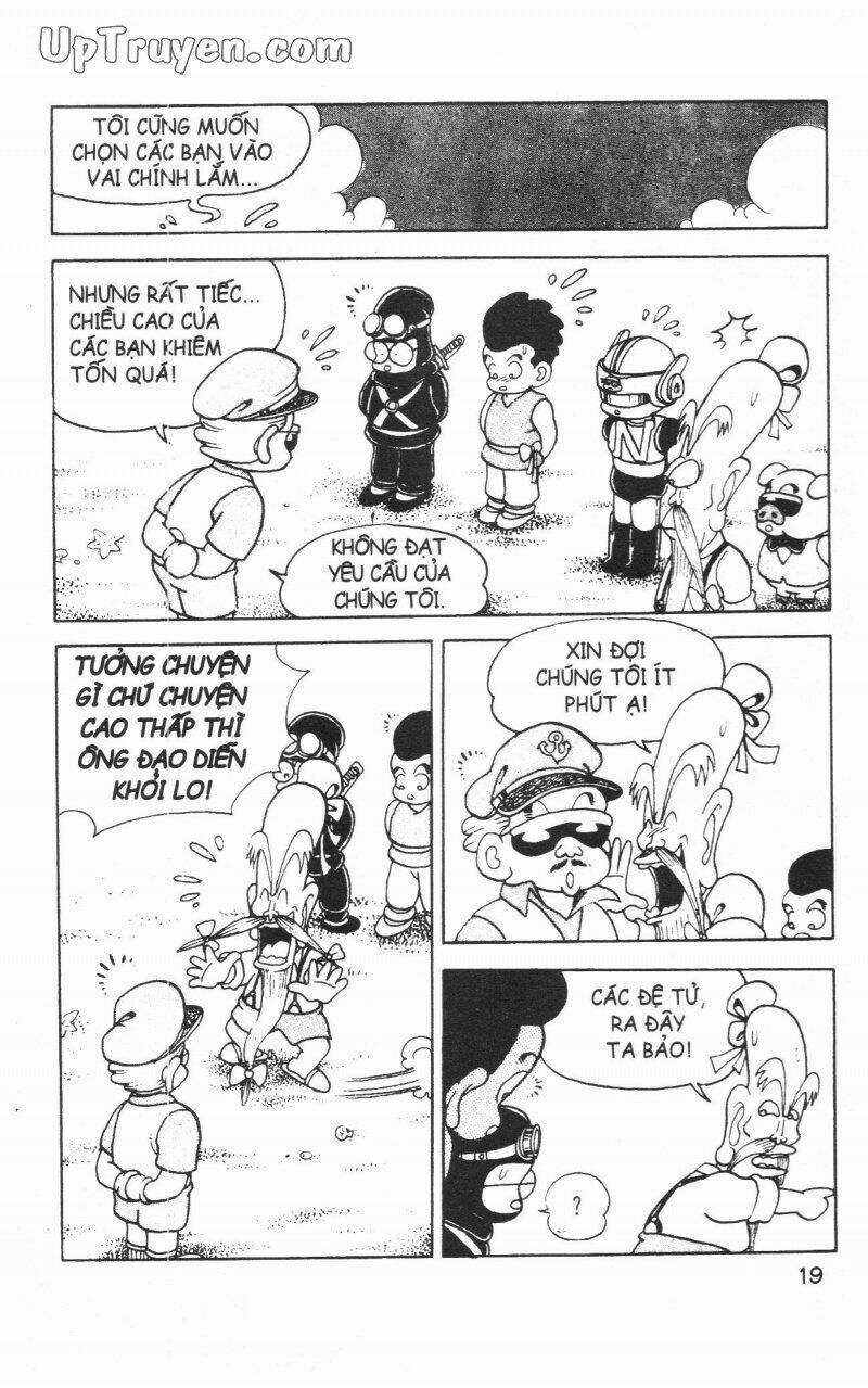 Đội Quân Nhí Nhố - Chapter 3 - Trang 20