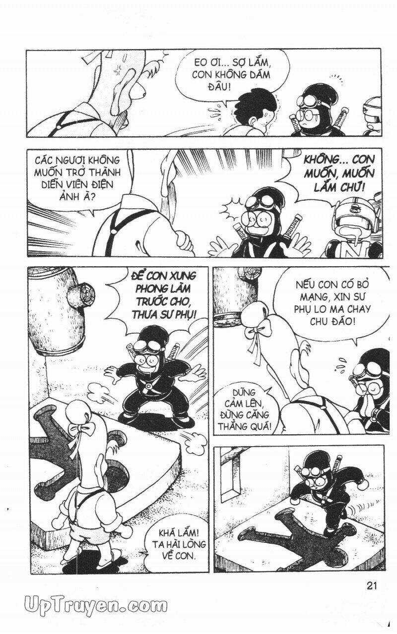 Đội Quân Nhí Nhố - Chapter 3 - Trang 22