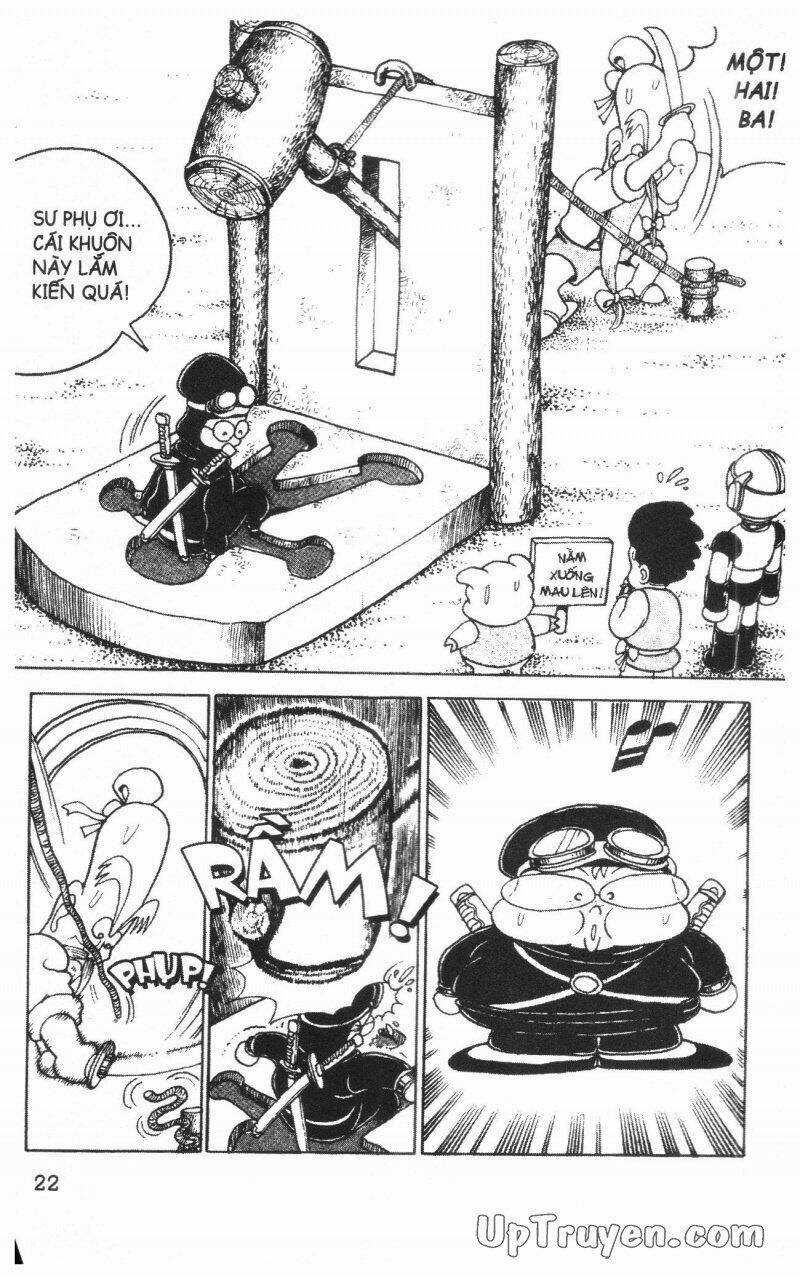 Đội Quân Nhí Nhố - Chapter 3 - Trang 23