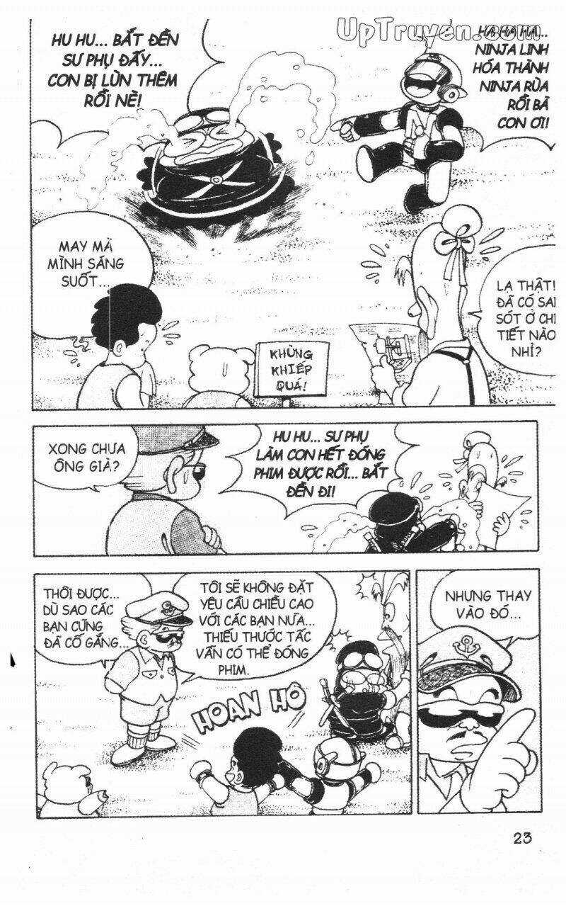 Đội Quân Nhí Nhố - Chapter 3 - Trang 24