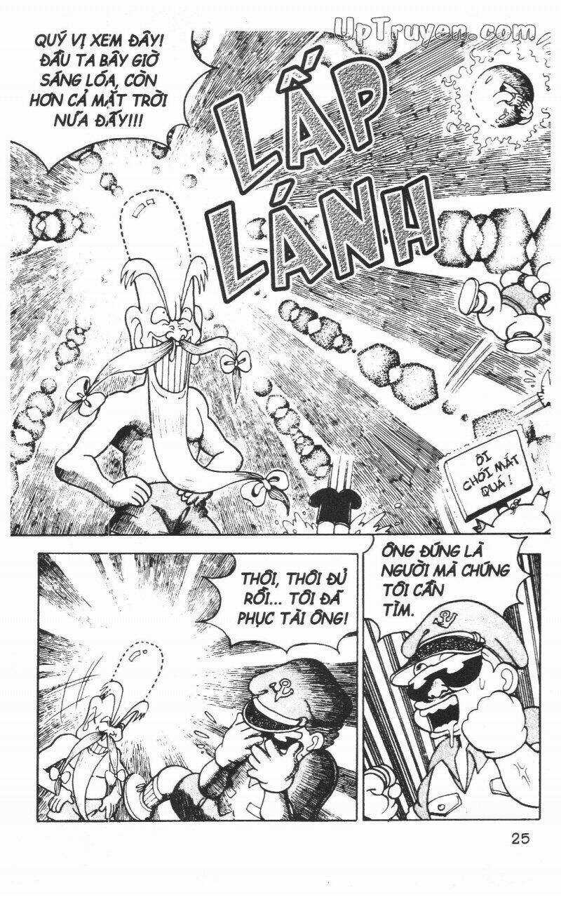 Đội Quân Nhí Nhố - Chapter 3 - Trang 26