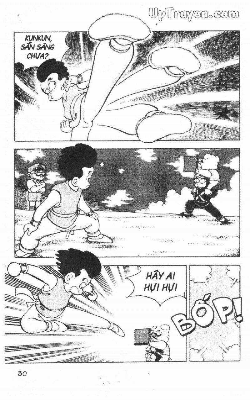 Đội Quân Nhí Nhố - Chapter 3 - Trang 31