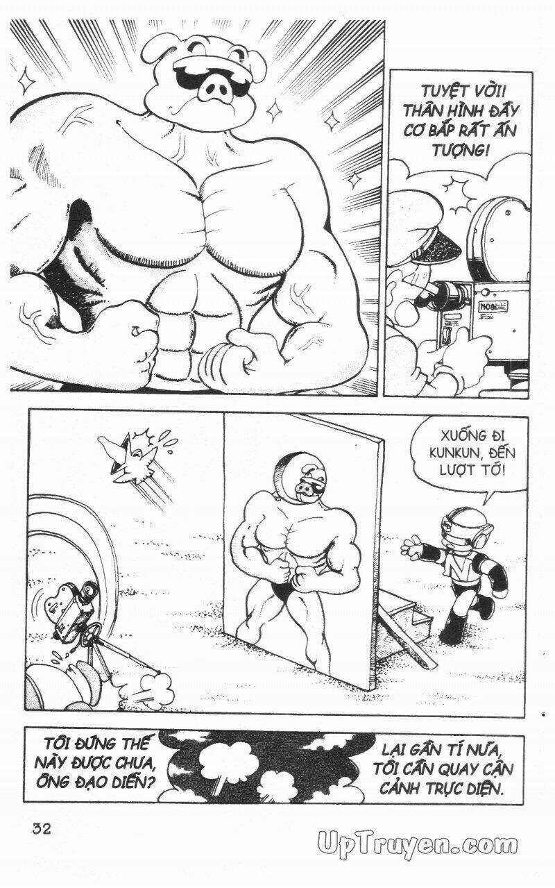 Đội Quân Nhí Nhố - Chapter 3 - Trang 33