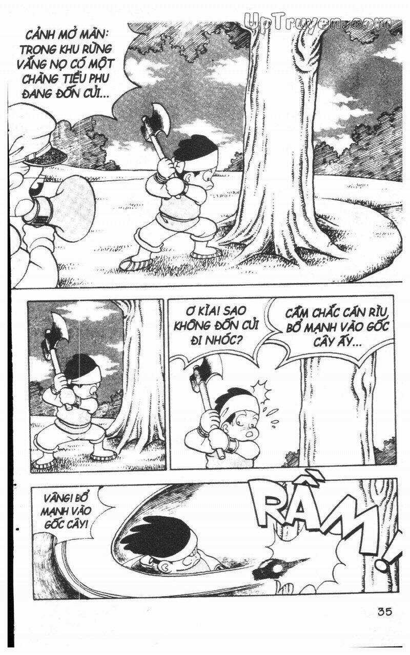 Đội Quân Nhí Nhố - Chapter 3 - Trang 36