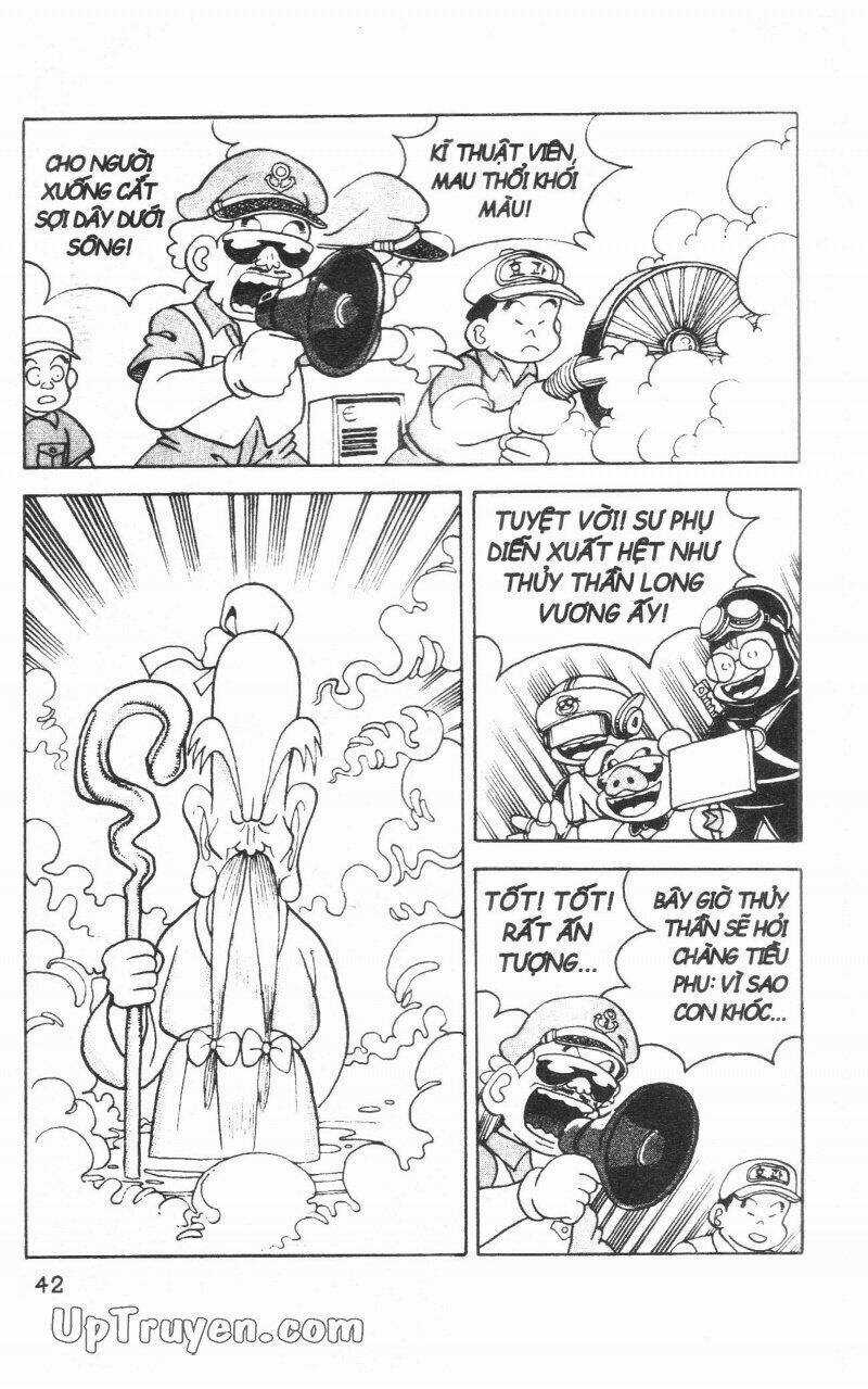 Đội Quân Nhí Nhố - Chapter 3 - Trang 43