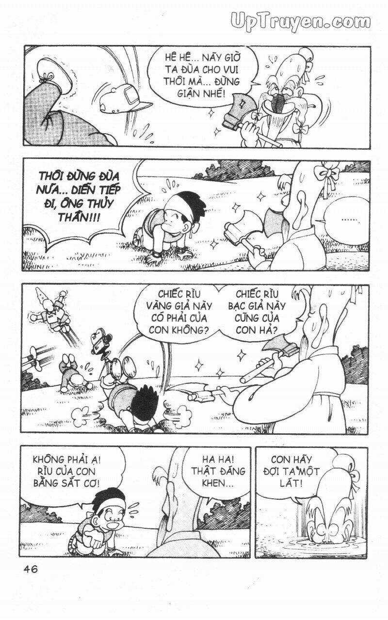 Đội Quân Nhí Nhố - Chapter 3 - Trang 47