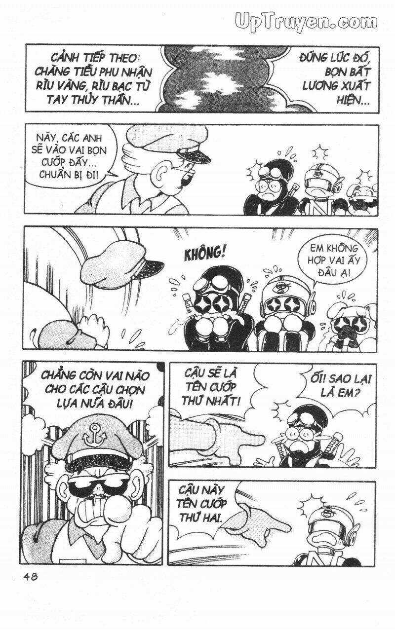 Đội Quân Nhí Nhố - Chapter 3 - Trang 49