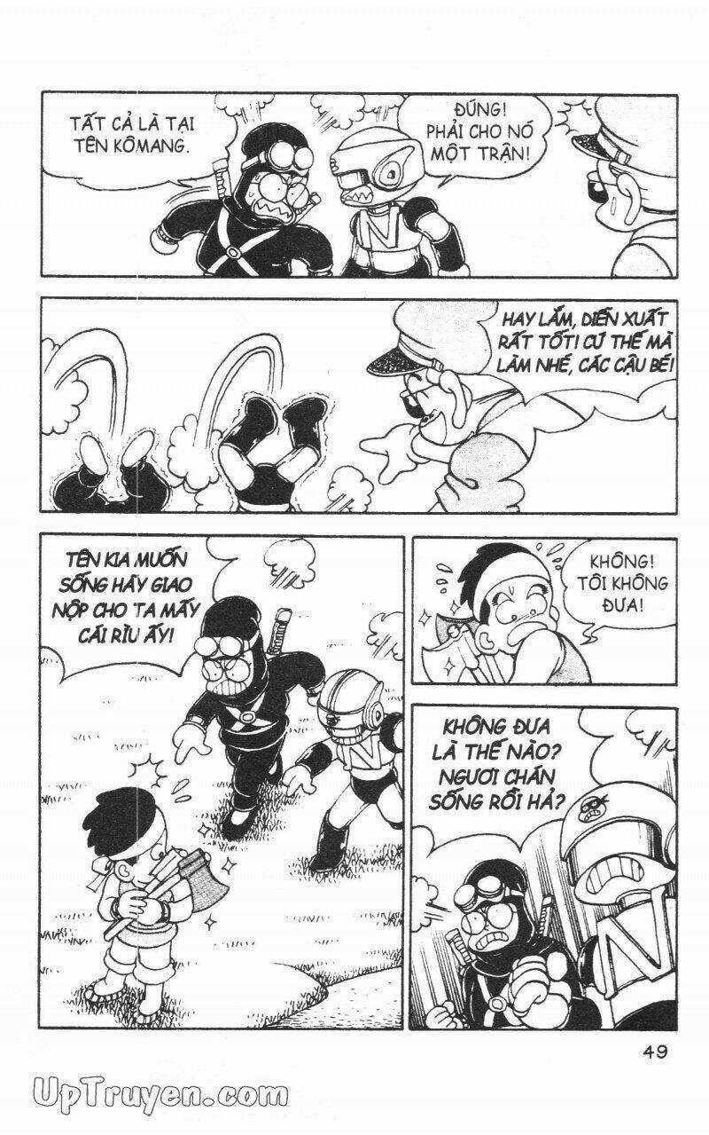 Đội Quân Nhí Nhố - Chapter 3 - Trang 50