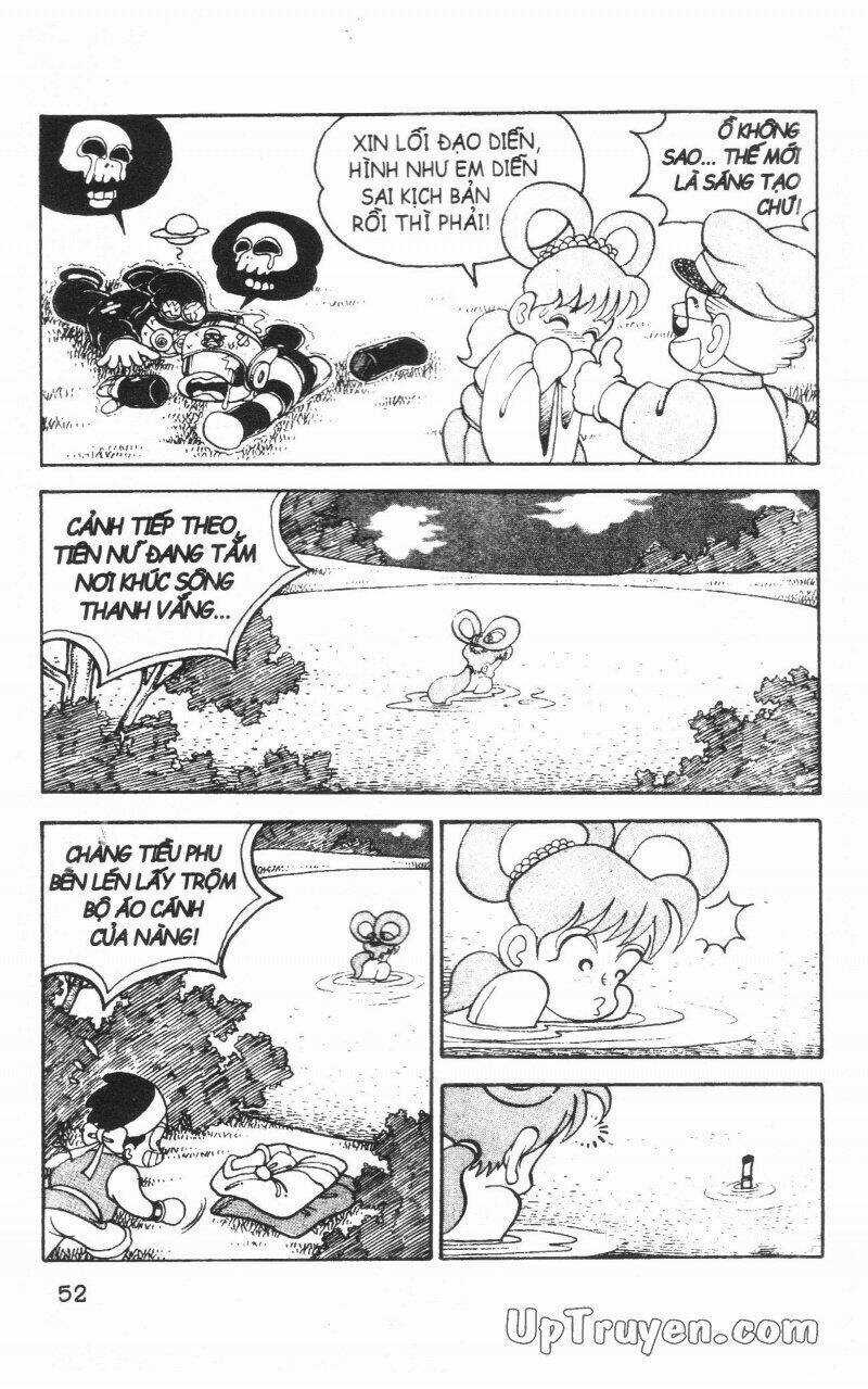 Đội Quân Nhí Nhố - Chapter 3 - Trang 53