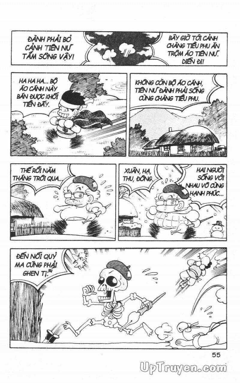 Đội Quân Nhí Nhố - Chapter 3 - Trang 56