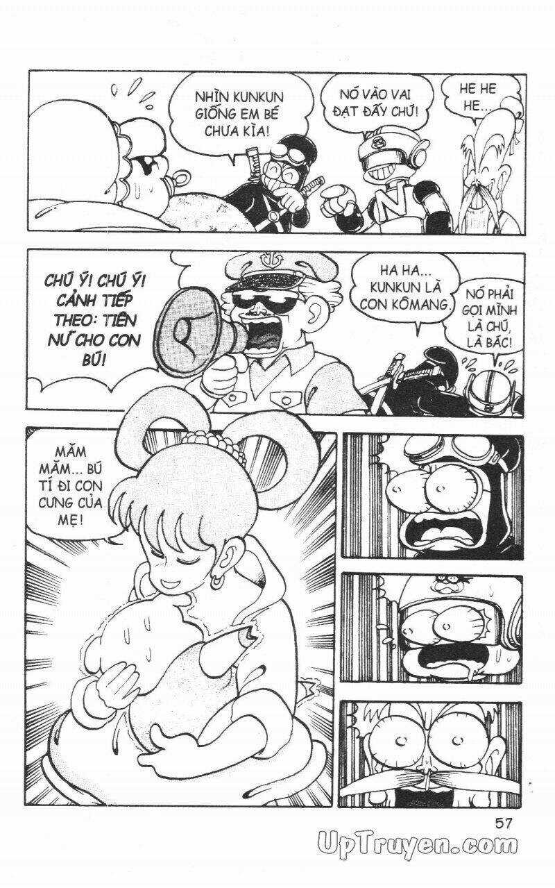 Đội Quân Nhí Nhố - Chapter 3 - Trang 58