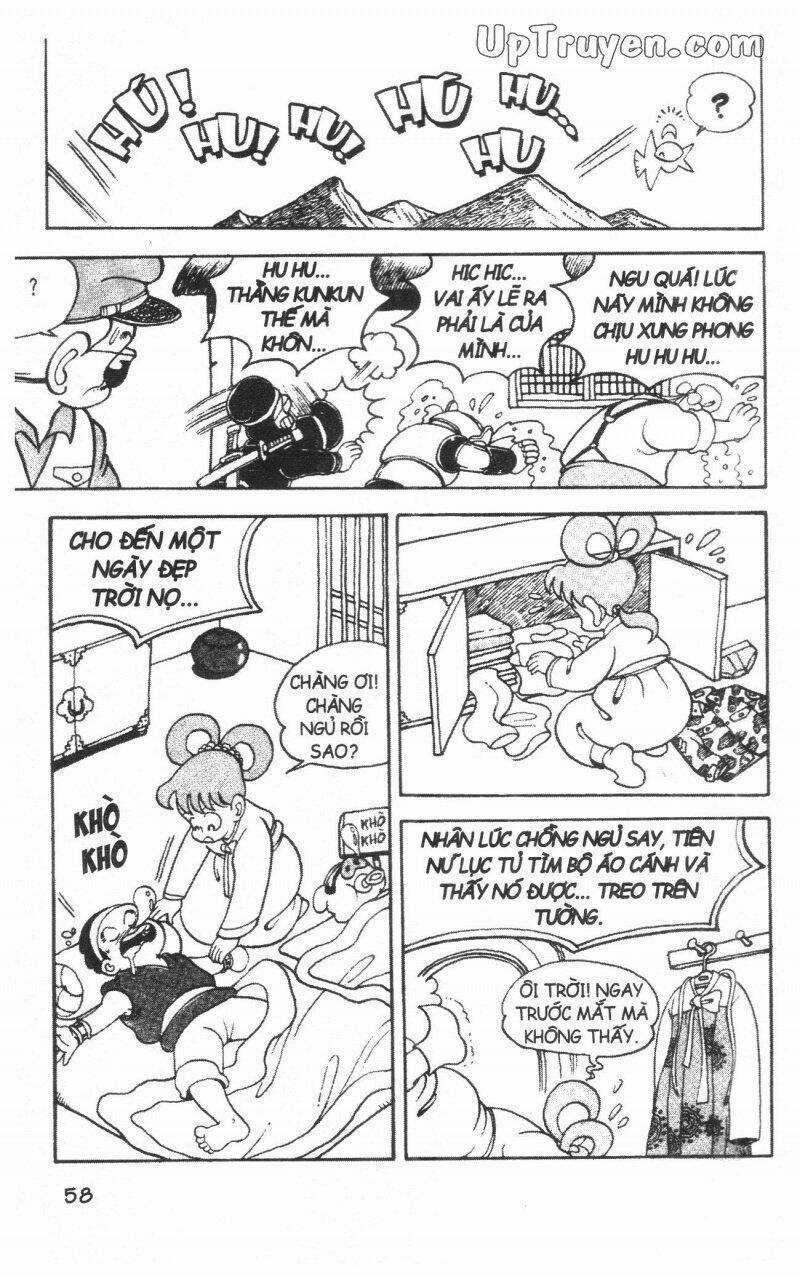 Đội Quân Nhí Nhố - Chapter 3 - Trang 59