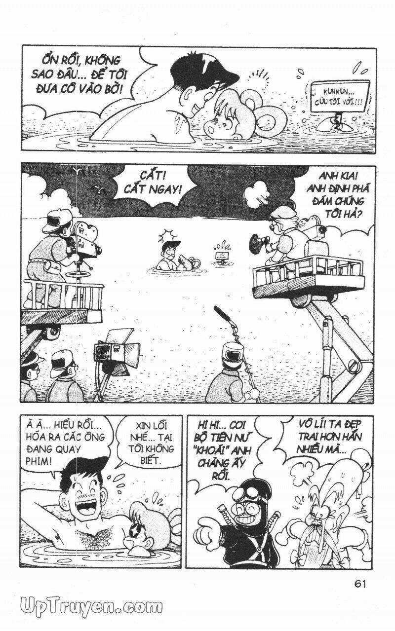 Đội Quân Nhí Nhố - Chapter 3 - Trang 62