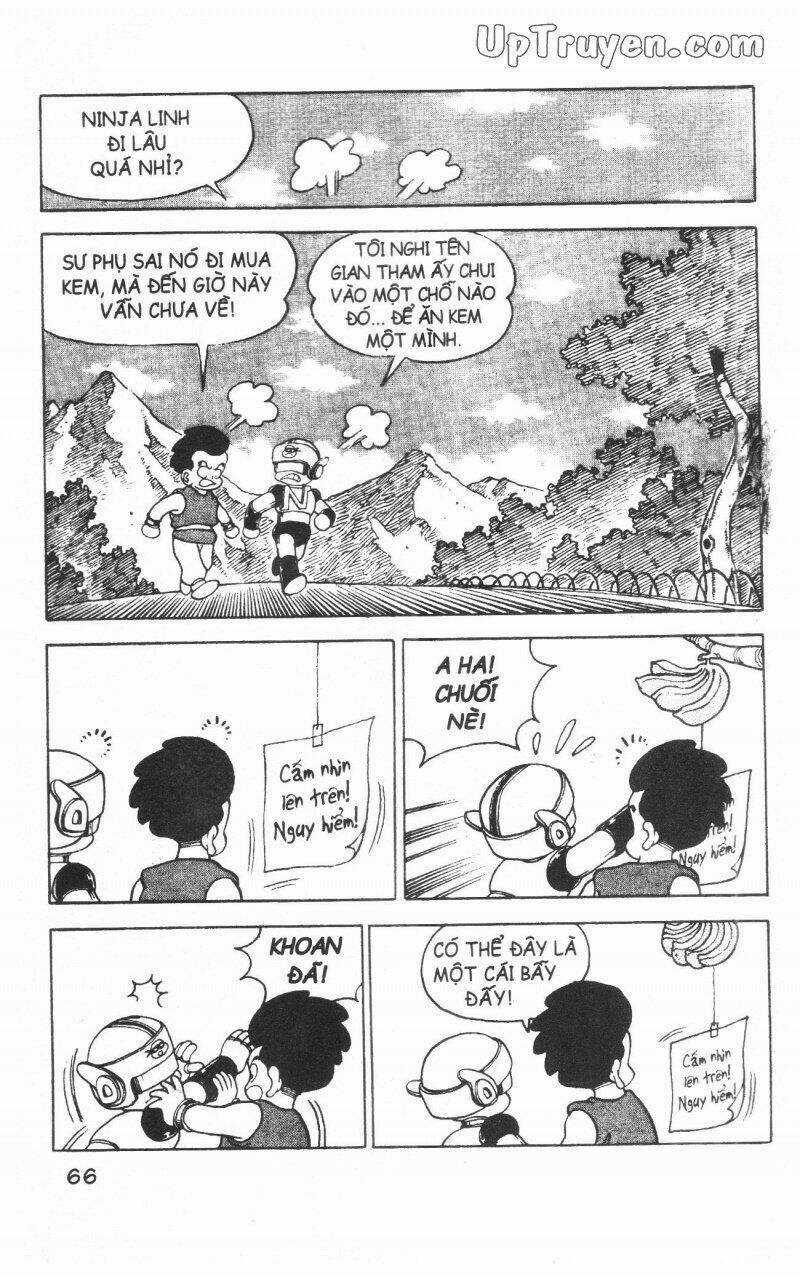 Đội Quân Nhí Nhố - Chapter 3 - Trang 67