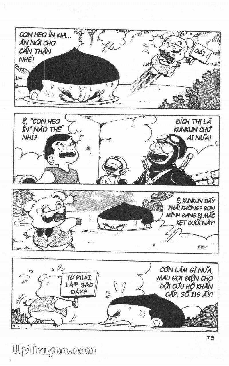 Đội Quân Nhí Nhố - Chapter 3 - Trang 76