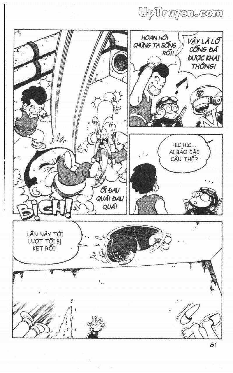 Đội Quân Nhí Nhố - Chapter 3 - Trang 82