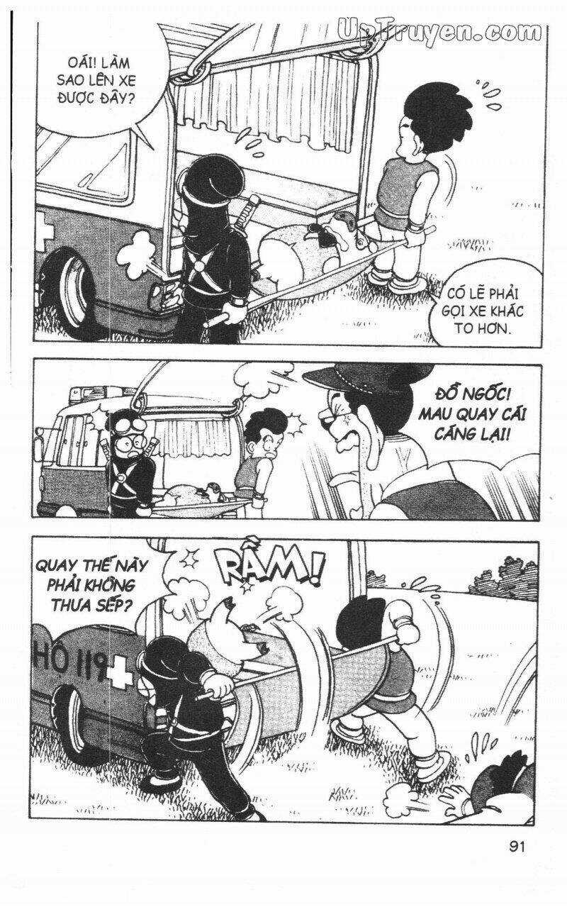 Đội Quân Nhí Nhố - Chapter 3 - Trang 92