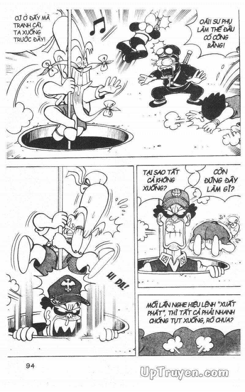 Đội Quân Nhí Nhố - Chapter 3 - Trang 95