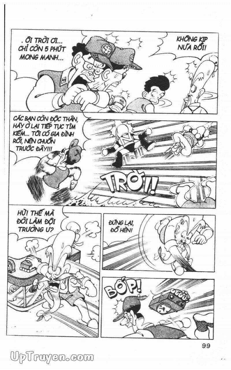 Đội Quân Nhí Nhố - Chapter 3 - Trang 100