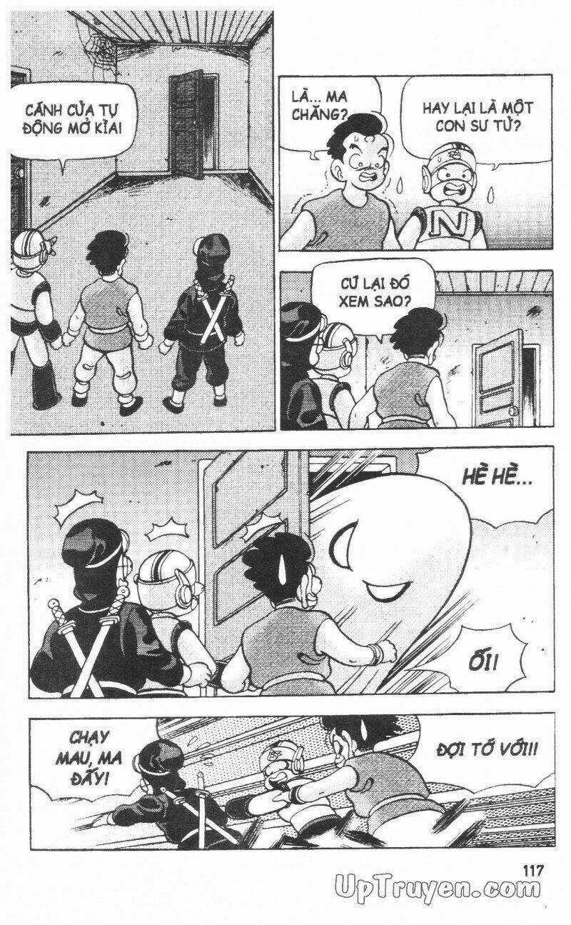 Đội Quân Nhí Nhố - Chapter 30 - Trang 117