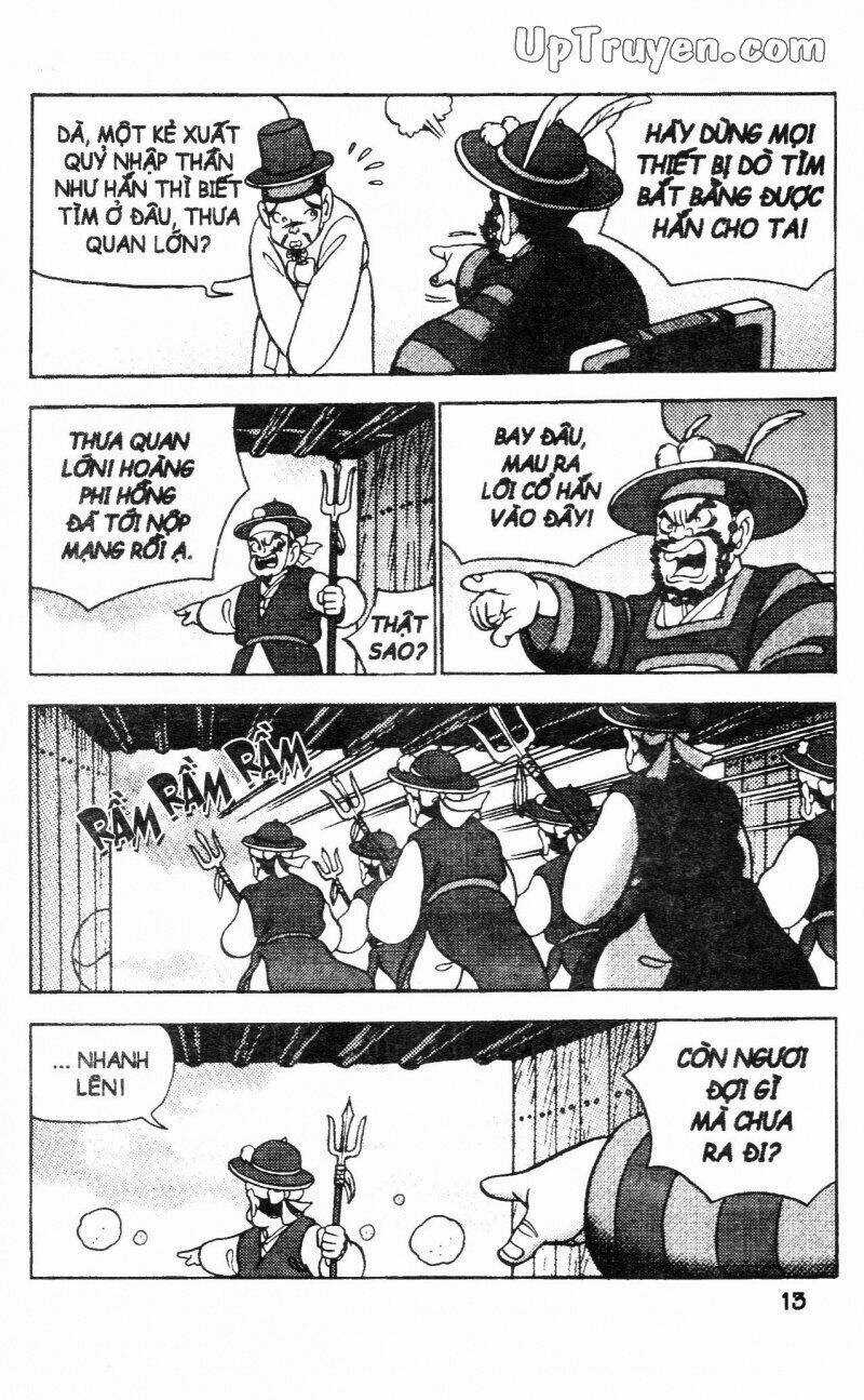 Đội Quân Nhí Nhố - Chapter 30 - Trang 15