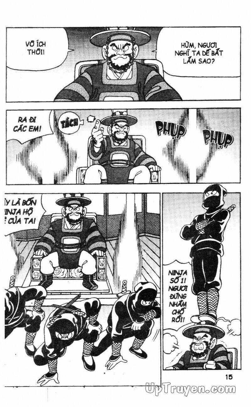 Đội Quân Nhí Nhố - Chapter 30 - Trang 17