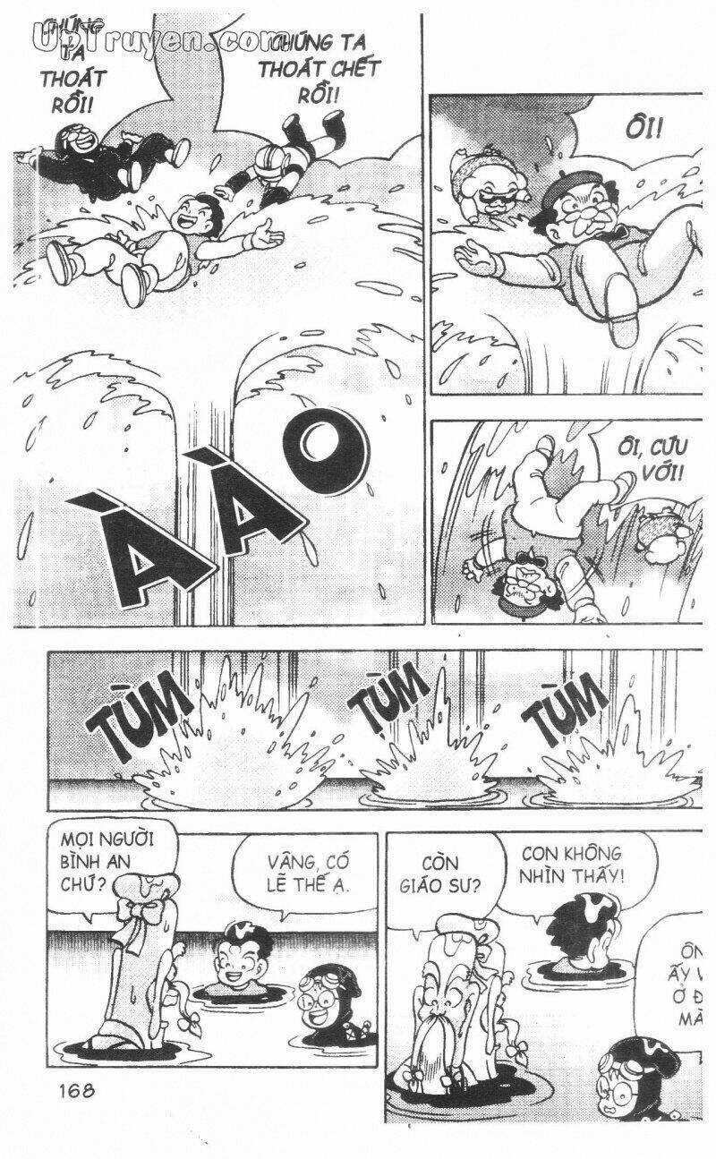 Đội Quân Nhí Nhố - Chapter 30 - Trang 168