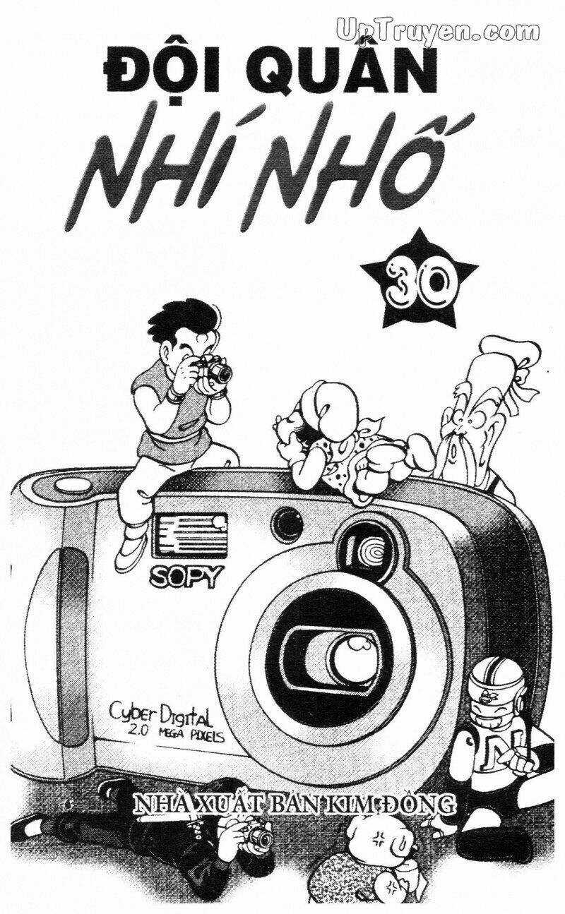 Đội Quân Nhí Nhố - Chapter 30 - Trang 3