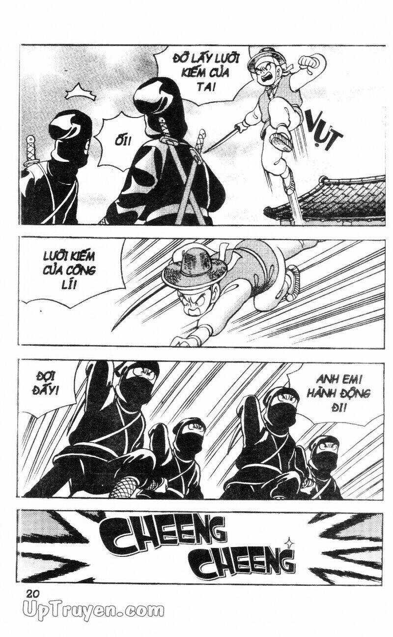 Đội Quân Nhí Nhố - Chapter 30 - Trang 22