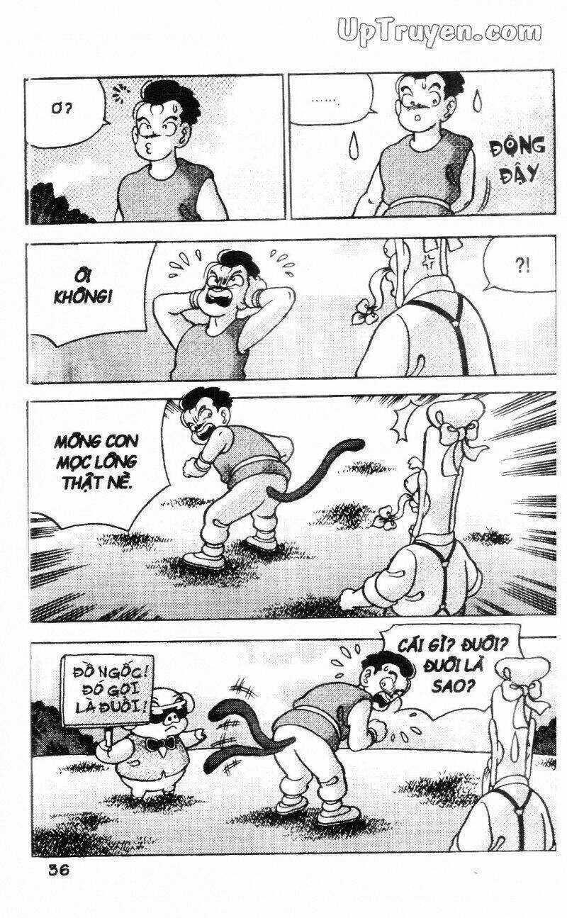 Đội Quân Nhí Nhố - Chapter 30 - Trang 38