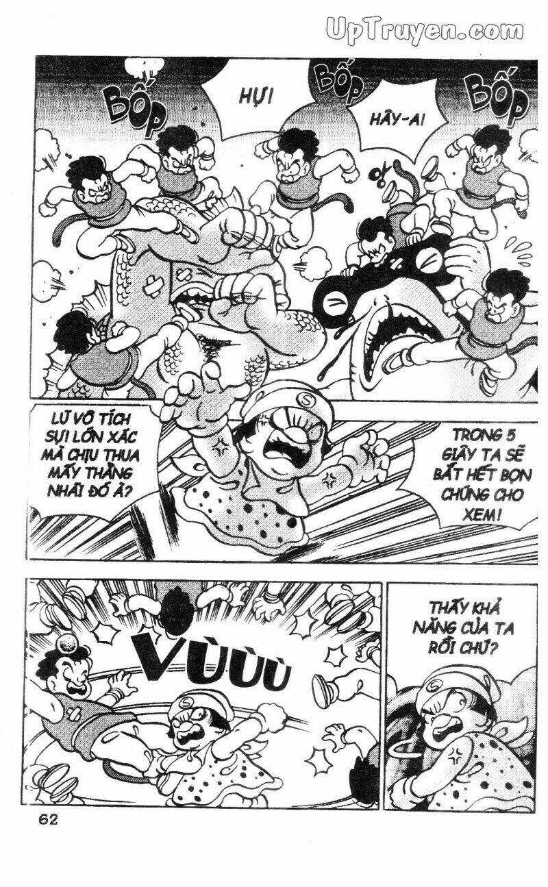 Đội Quân Nhí Nhố - Chapter 30 - Trang 64