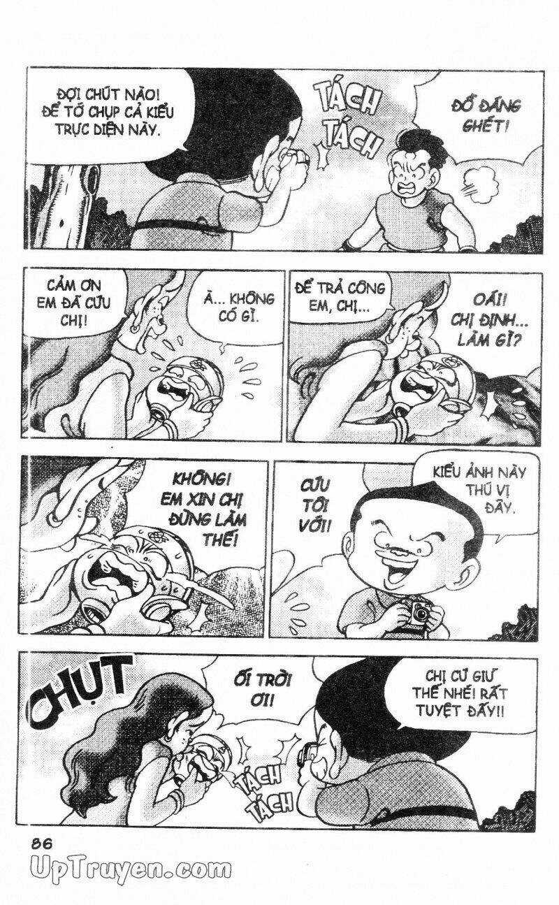 Đội Quân Nhí Nhố - Chapter 30 - Trang 88