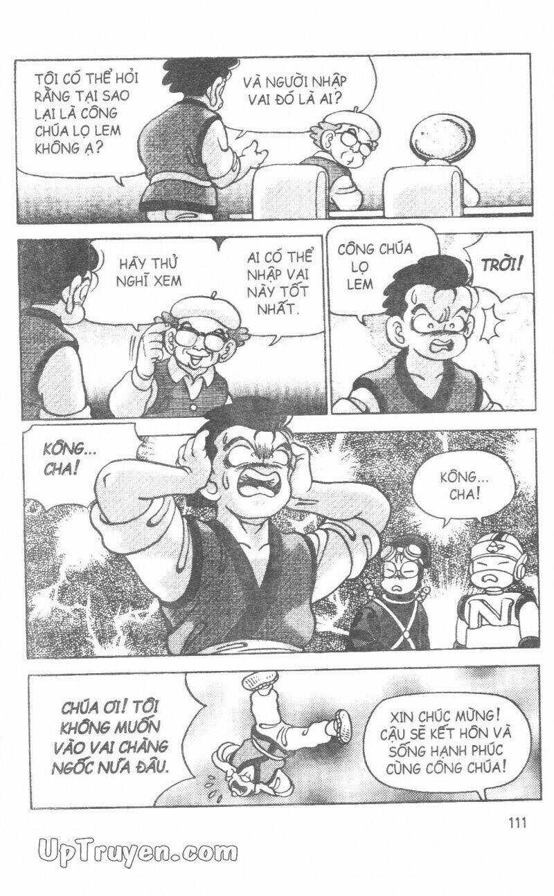 Đội Quân Nhí Nhố - Chapter 31 - Trang 112