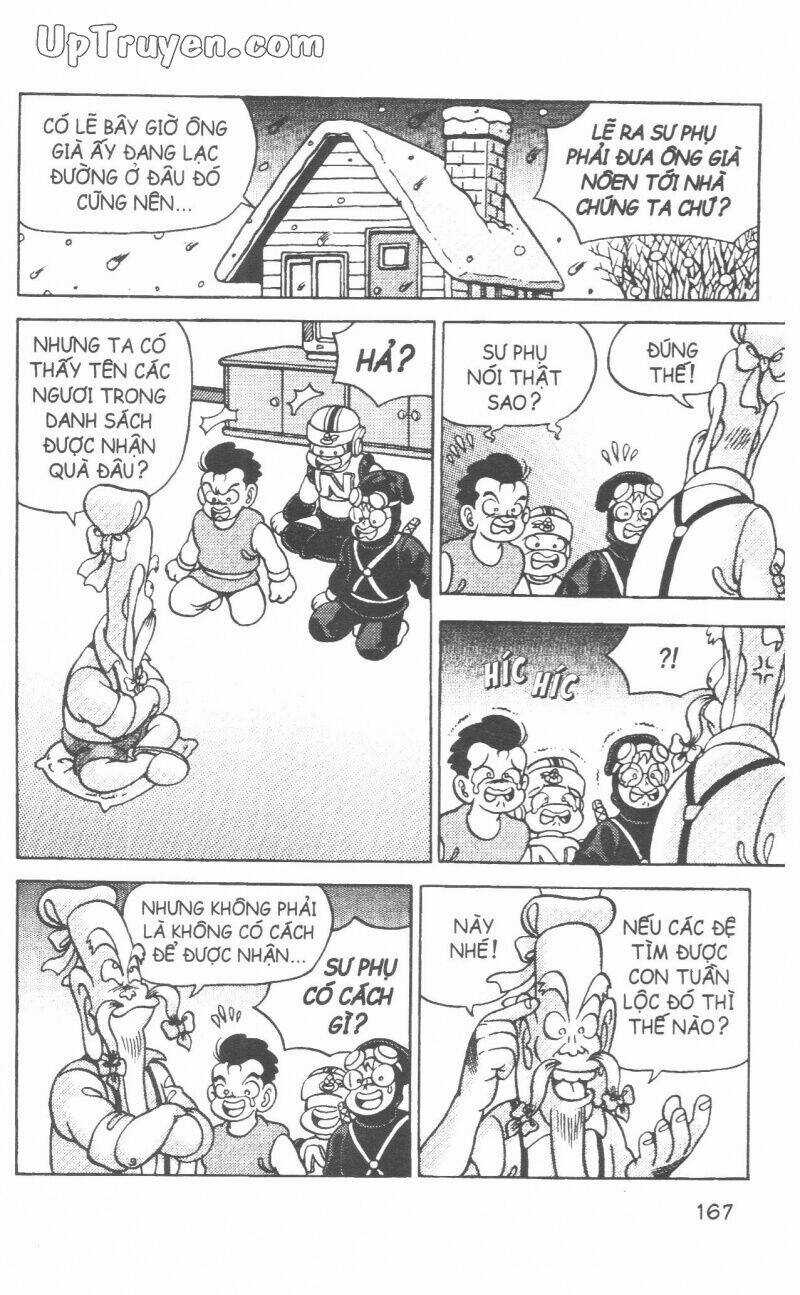 Đội Quân Nhí Nhố - Chapter 31 - Trang 168