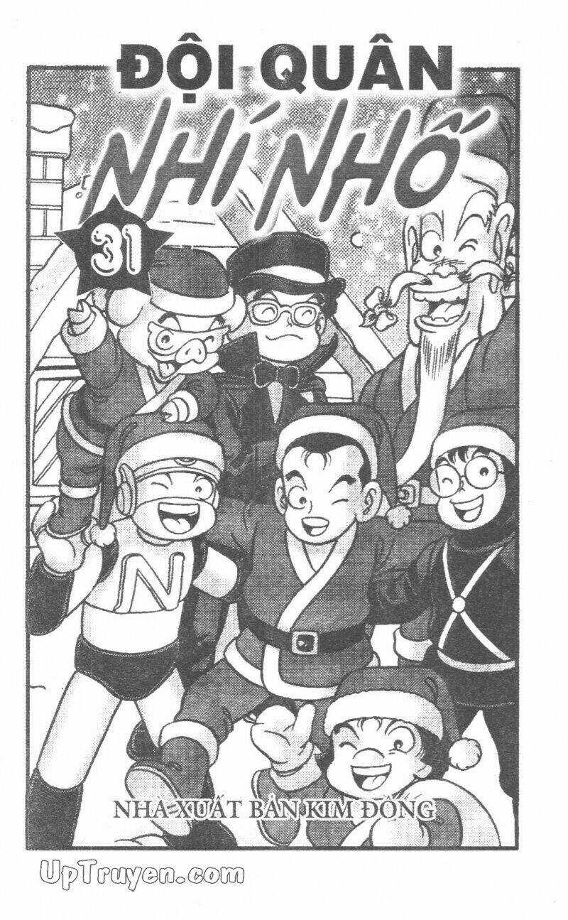 Đội Quân Nhí Nhố - Chapter 31 - Trang 3