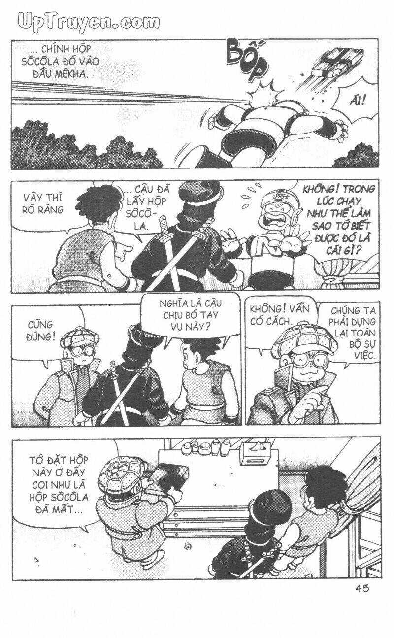 Đội Quân Nhí Nhố - Chapter 31 - Trang 46