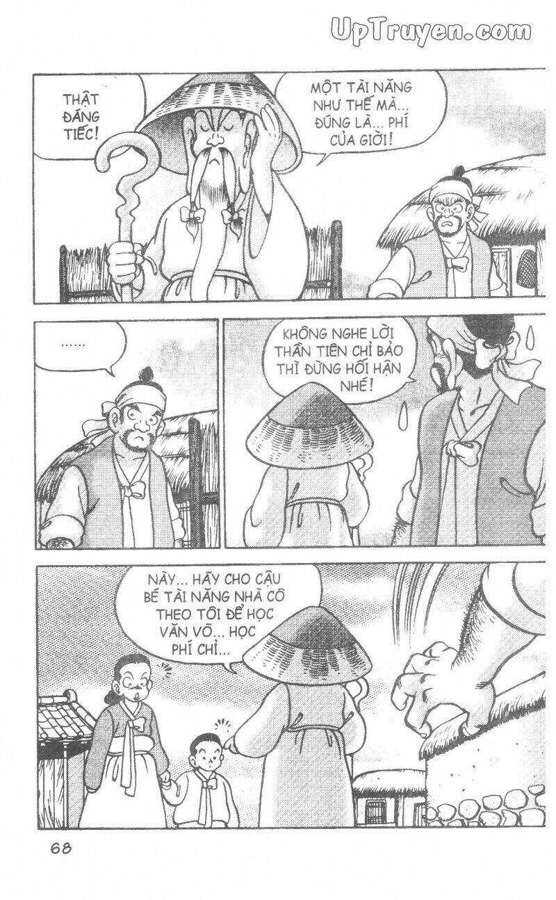 Đội Quân Nhí Nhố - Chapter 31 - Trang 69