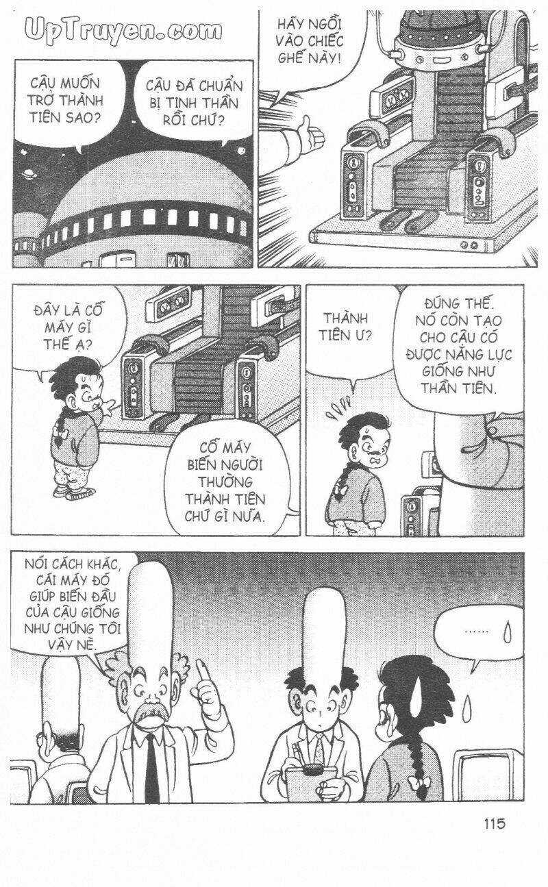 Đội Quân Nhí Nhố - Chapter 32 - Trang 117