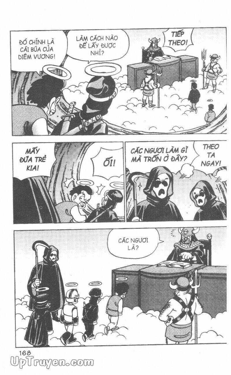 Đội Quân Nhí Nhố - Chapter 32 - Trang 168