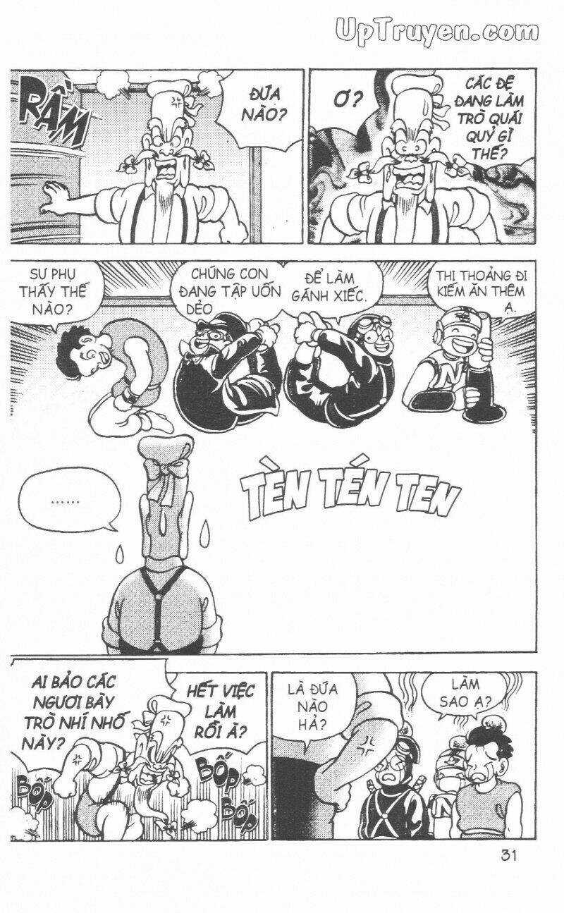 Đội Quân Nhí Nhố - Chapter 32 - Trang 33