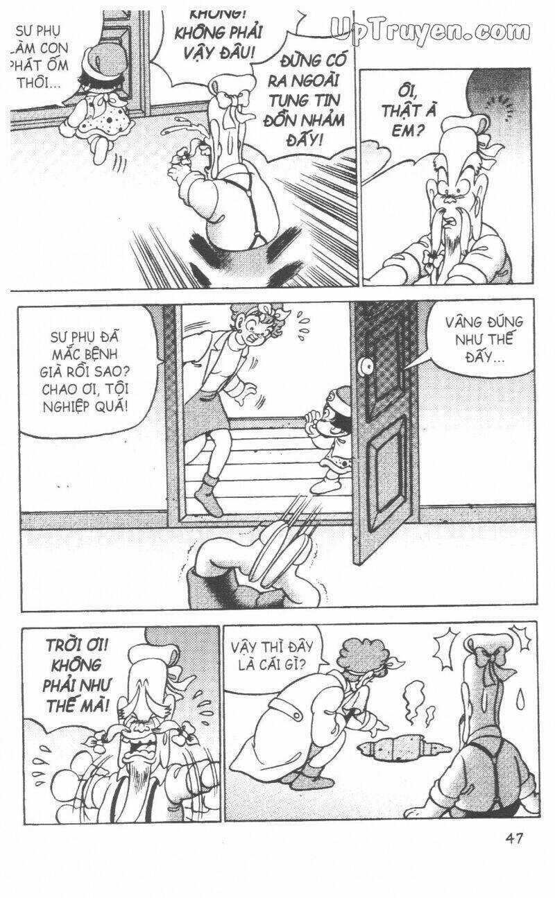 Đội Quân Nhí Nhố - Chapter 32 - Trang 49