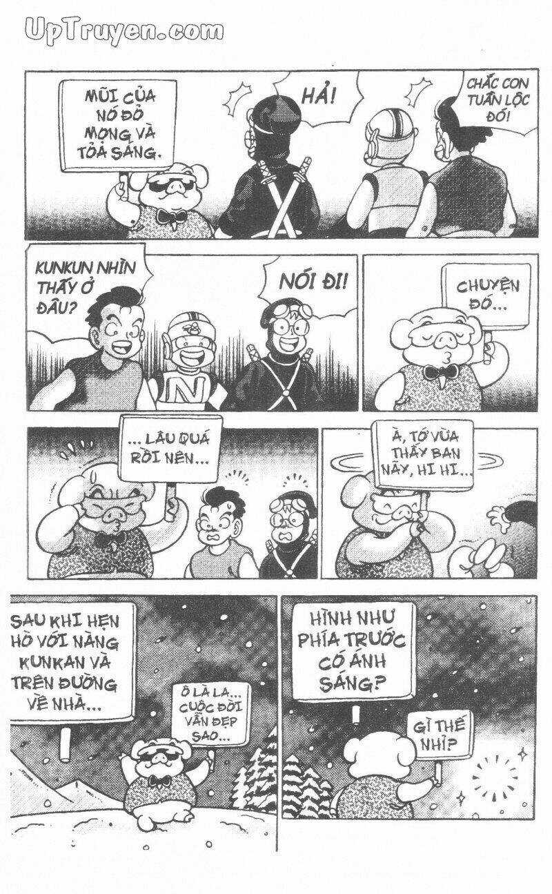 Đội Quân Nhí Nhố - Chapter 32 - Trang 6