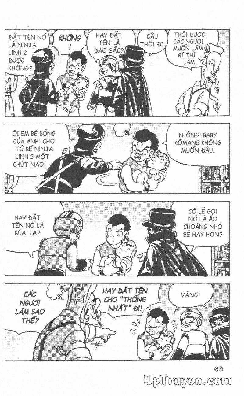 Đội Quân Nhí Nhố - Chapter 32 - Trang 65