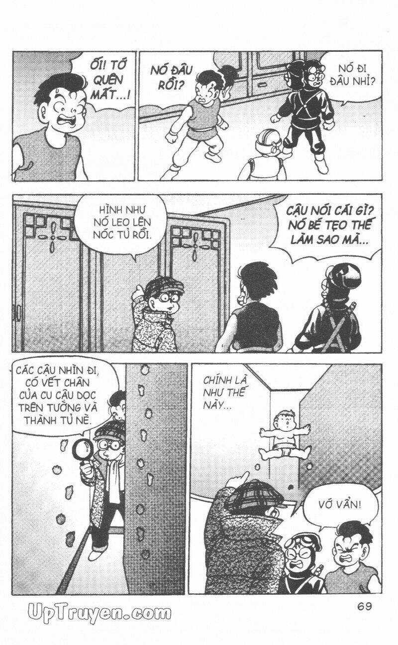 Đội Quân Nhí Nhố - Chapter 32 - Trang 71