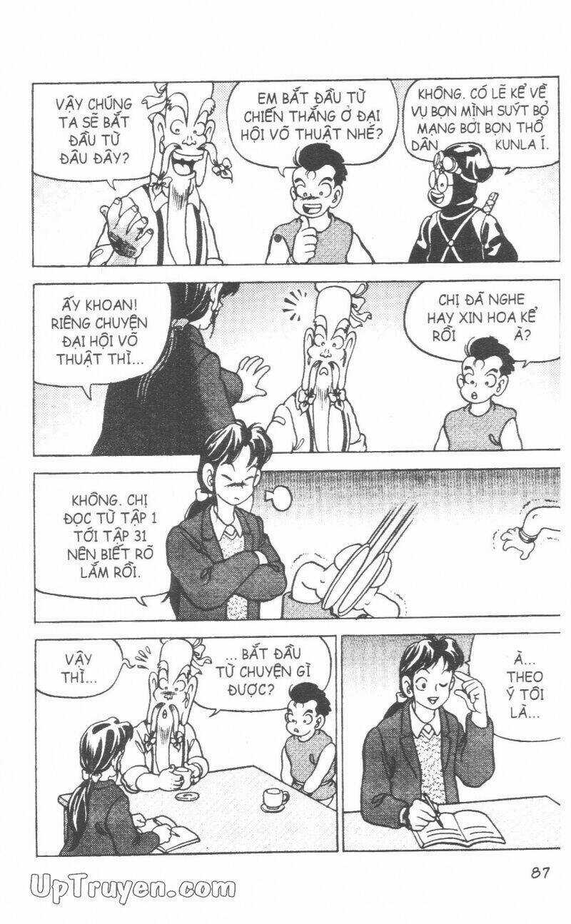 Đội Quân Nhí Nhố - Chapter 32 - Trang 89