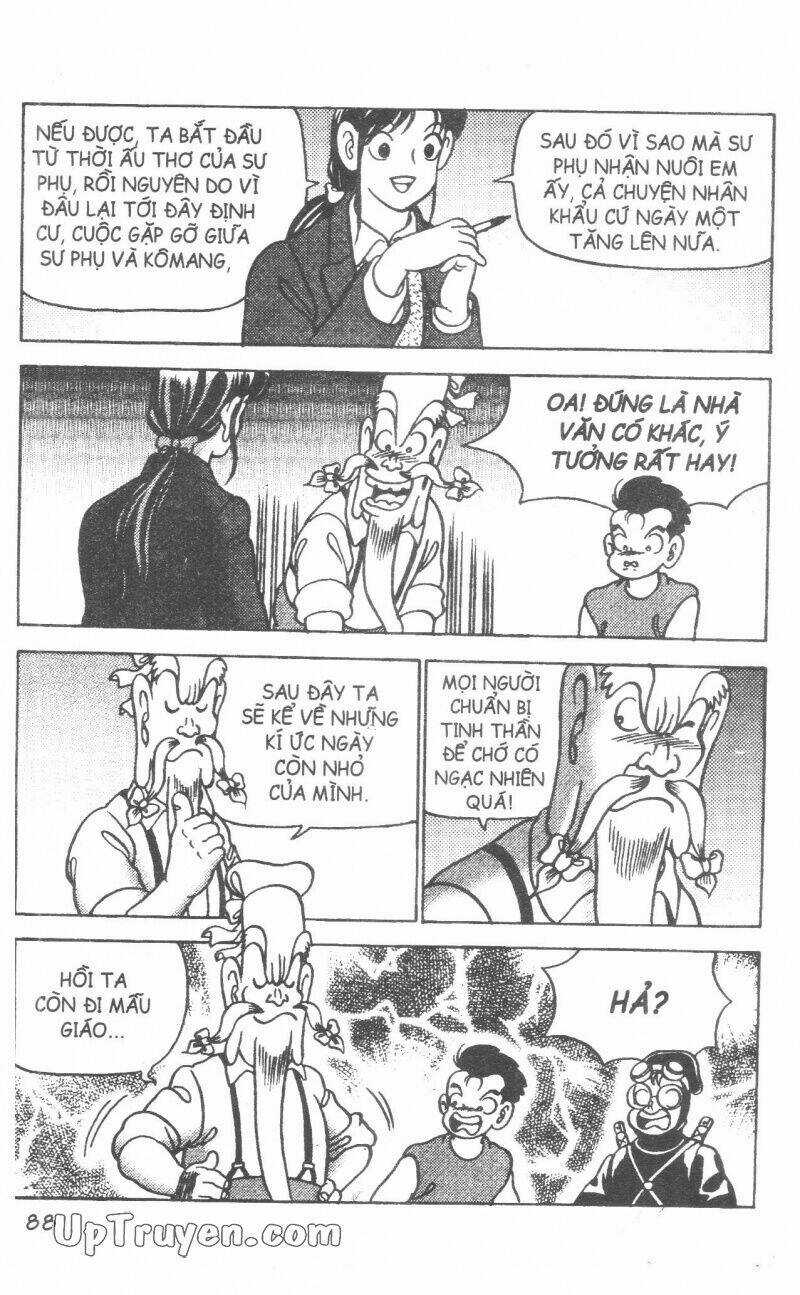 Đội Quân Nhí Nhố - Chapter 32 - Trang 90