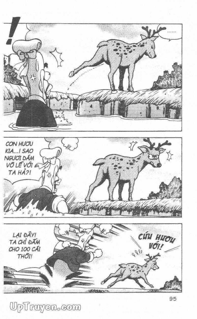 Đội Quân Nhí Nhố - Chapter 32 - Trang 97